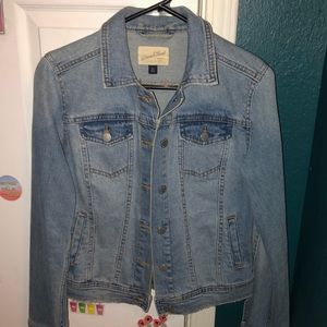 Jean Jacket